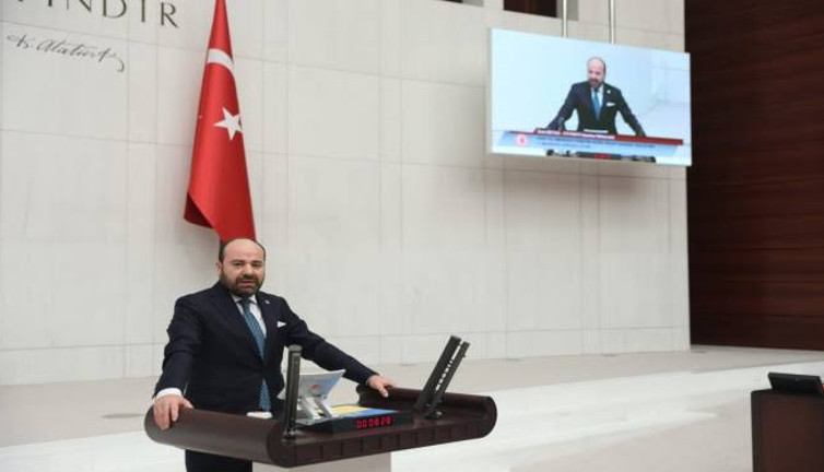 İYİ Parti Milletvekili Ümit Beyaz'dan Fahrettin Koca'ya 6 Ekim genelgesi tepkisi