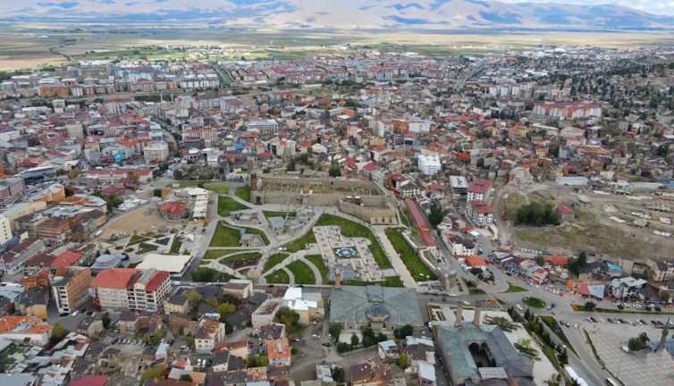 Erzurum Yakutiye’de icradan satılık daire