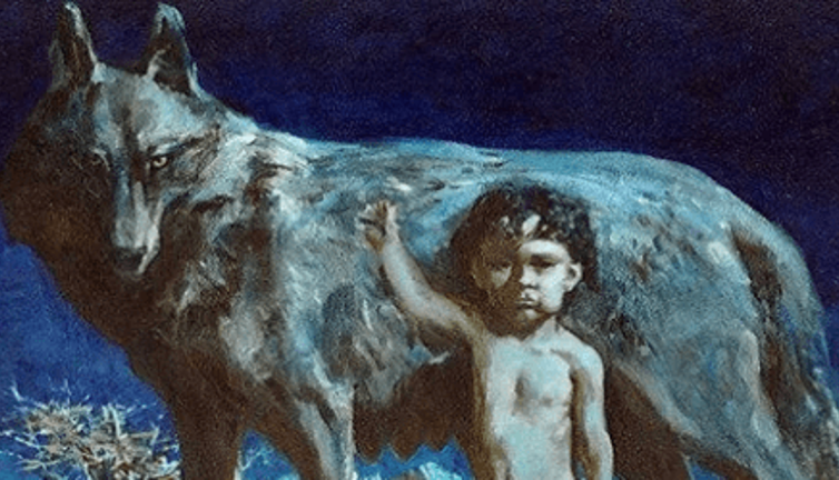 Tanrının habercisi Türklerin yol göstericisi: Bozkurt