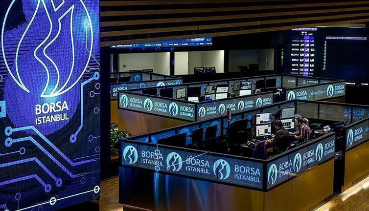 Borsa güne düşüşle başladı 13.01.2023