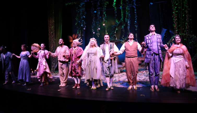 Hayal ile gerçek arasında: Bir Gece Masalı