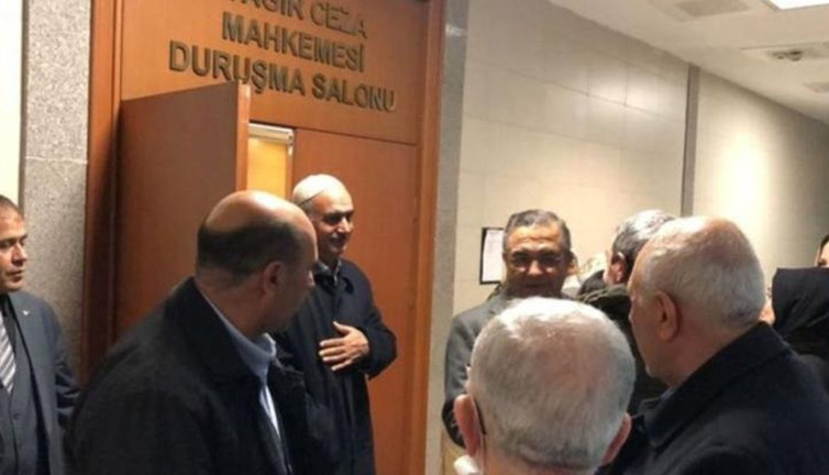 İBB’ye terör suçlamasına dayanak yapılan davada tutuklu sanık kalmadı