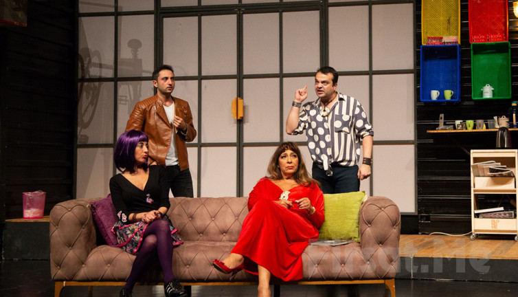 Şen Makas Mersin’de