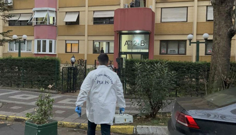 İstanbul'da şüpheli ölüm
