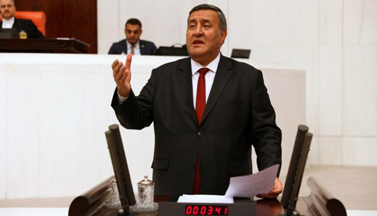 CHP’li Gürer kuzu kuzu zararı meclise taşıdı. İhaleler iptal edilmişti