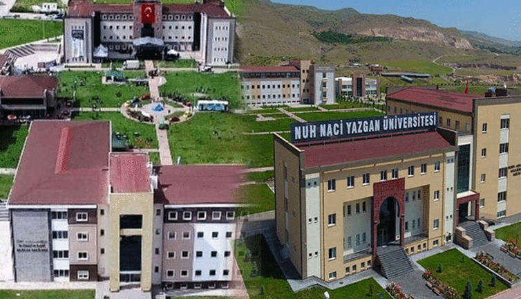 Nuh Naci Yazgan Üniversitesi akademik personel alacak (16 Ocak 2023)