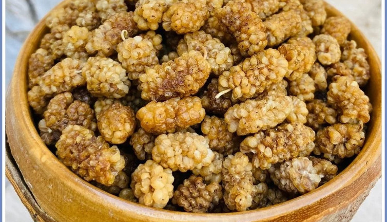 Bu dut kürü kandaki iltihabı kurutuyor