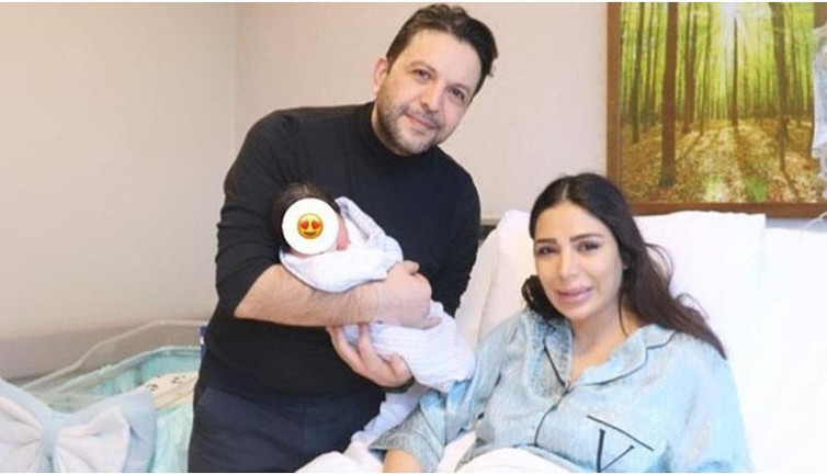 Türkücü Nihat Doğan baba oldu