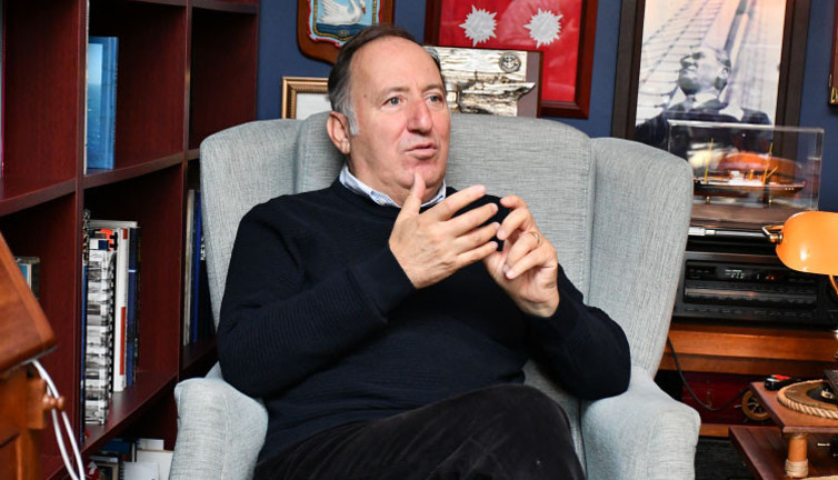 Cem Gürdeniz FETÖ'cü hakime verdiği Mavi Vatan yanıtını açıkladı