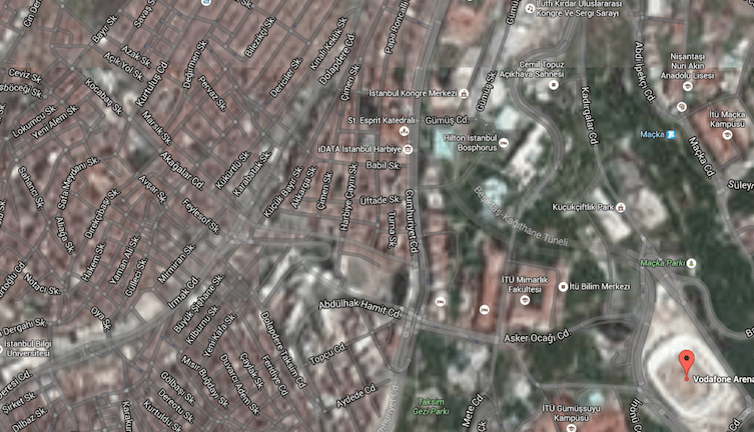 Google'dan efsane tespit: Kiralık evin çevresine göz atayım derken hızını alamayıp...