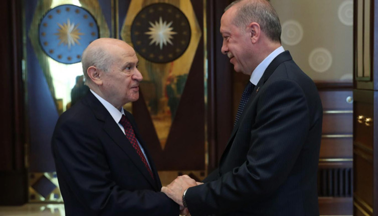 Erdoğan’dan Bahçeli’yi hayal kırıklığına uğratacak talimat. Gazeteci Sedat Bozkurt açıkladı