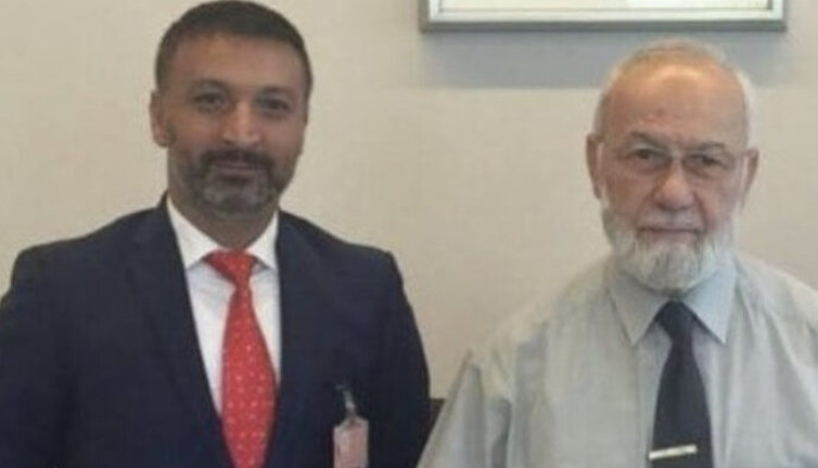 SADAT’ın en büyük ikinci ortağı hisselerini devretti.‘Devletin silahlarını satıyoruz’ demişti