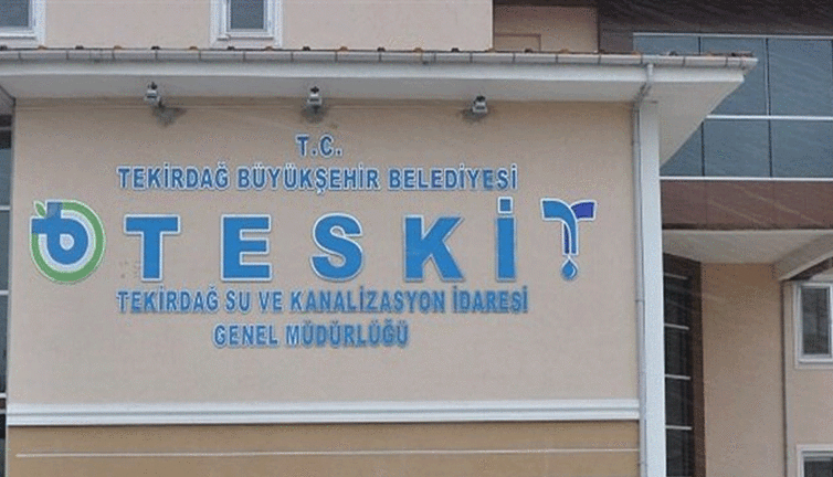 Tekirdağ Su ve Kanalizasyon İdaresi 35 işçi alacak