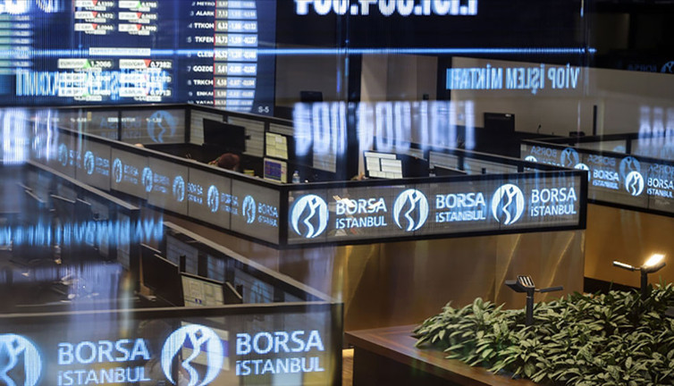Borsa güne yükselişle başladı