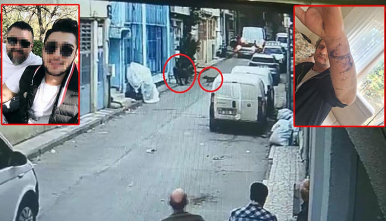 Pitbull silah sayıldı! Baba-oğula hapis cezası istendi (17 Ocak 2023)