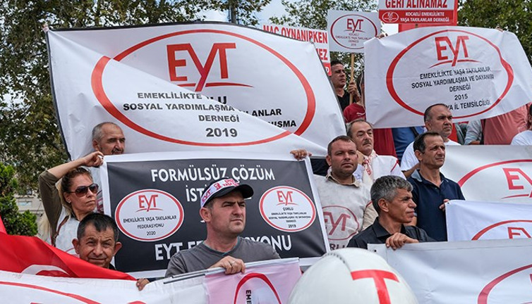 EYT'lilerin ilk maaşlarını alacağı tarih belli oldu