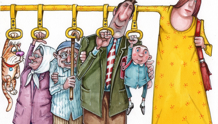 Karikatür yarışmasını kazananlar CKM'de