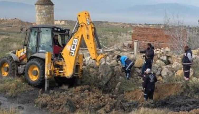 Kayıp kadın kanalizasyonda aranıyor