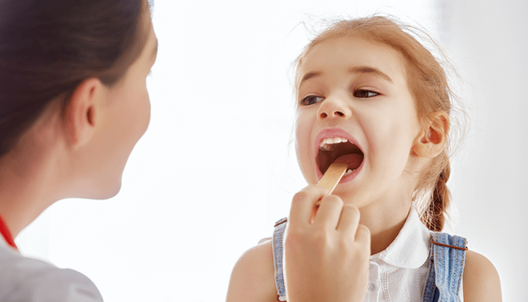 Bademcik ameliyatında mucize yöntem