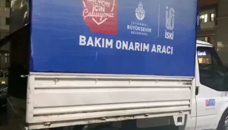 İBB’ye ‘uyuşturucu’ kumpası. Aracın İSKİ’ye ait olmadığı açıklandı. Daha önce de bir benzeri yaşanmıştı
