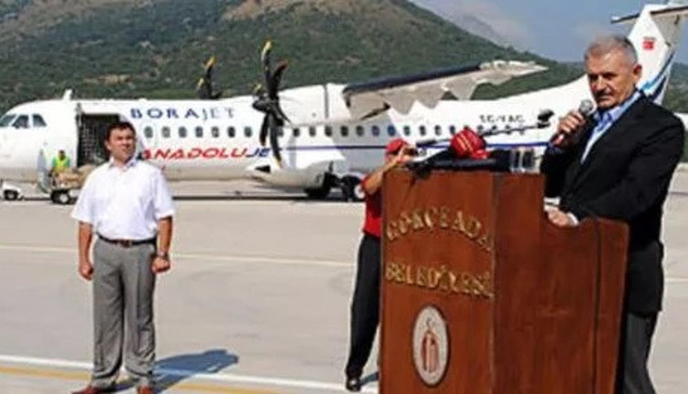 Gökçeada Havaalanı’na 4 yıldır hiç uçak inmedi. Hayal Adası'nın Tatü'sü hala uçak diye bağırıyor