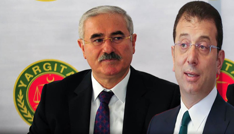 İmamoğlu davası hakkında Yargıtay Başkanı'ndan açıklama. Seçimden önce karar verilir mi