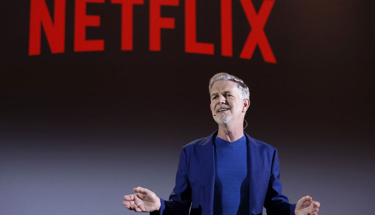 Netflix CEO’sundan istifa kararı