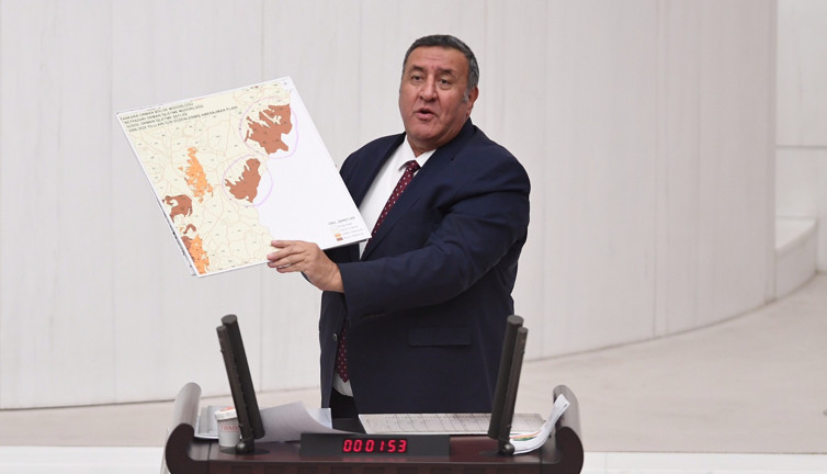 Önergesi reddedilen CHP’li Gürer isyan etti: Hokus pokusla kağıt üzerinde orman varlığını artmış gösteriyorlar