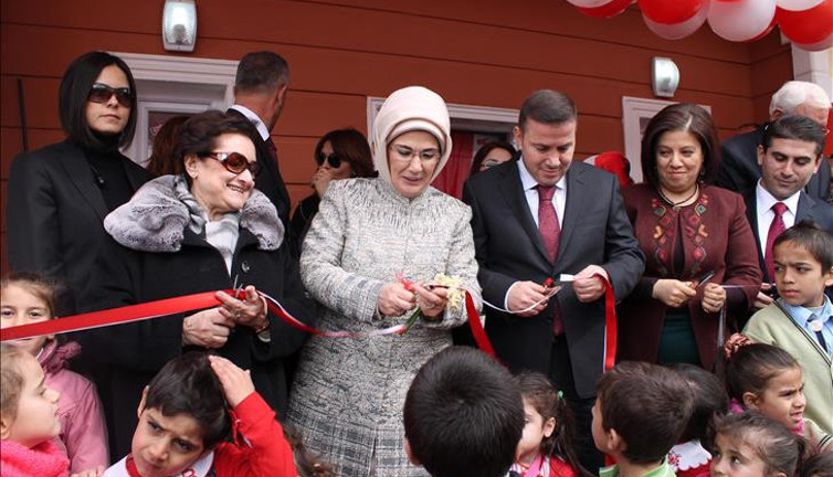 Emine Erdoğan’a jest yapan şirkete Bursa’da milyonluk ihale