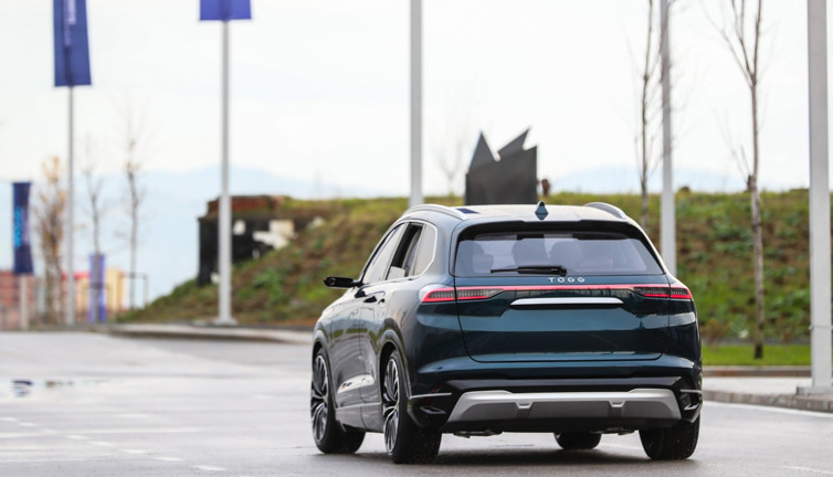 Yerli otomobil TOGG’un siparişi için tarih belli oldu