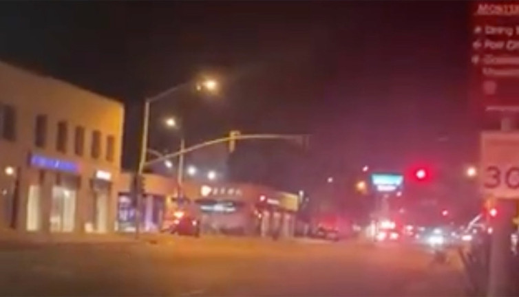 ABD'de Ay Yeni Yılı kutlamalarında silahlı saldırı: 9 ölü