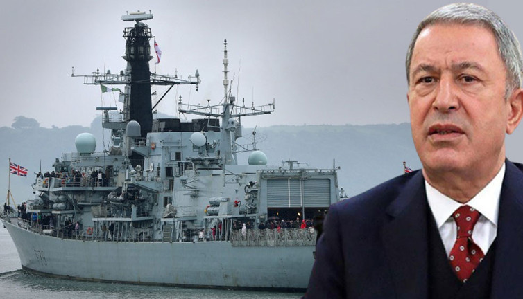 Milli Savunma Bakanlığı İngiltere’den Type-23 fırkateynleri alacak iddiası