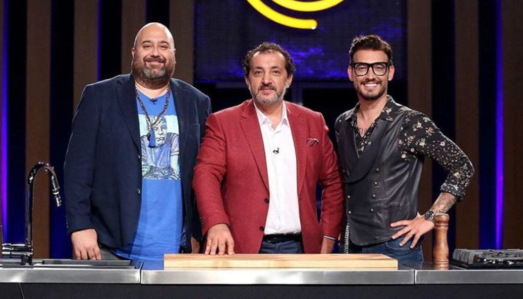 MasterChef’e o jüri üyesi veda etti