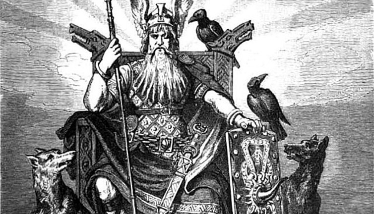 İskandinav tanrısı Odin’in Türk kanı