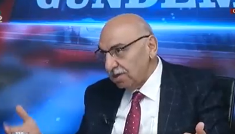 AKP’li Milletvekili: Bizim Tayyip ağabeyin ayakkabısını elimizle yalamamız lazım