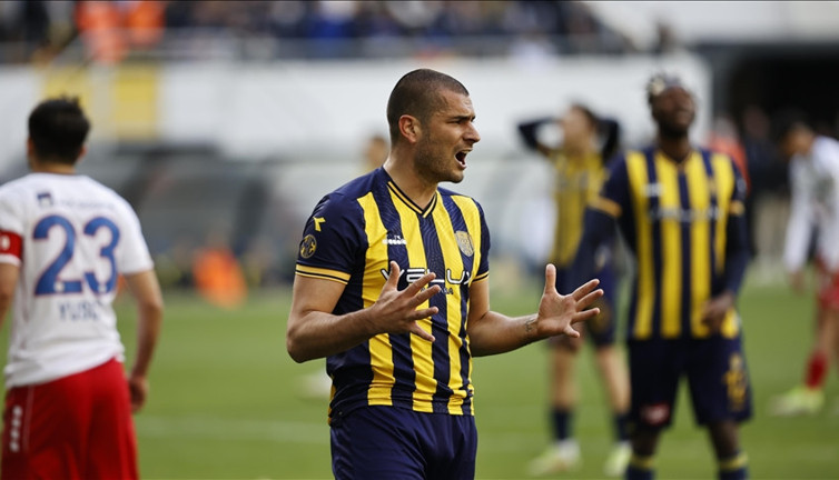 Ankaragücü'nde golcü isimle yollar ayrıldı
