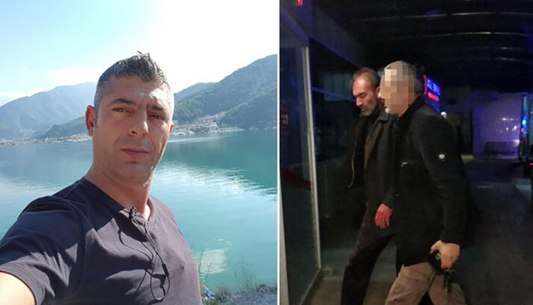 'Öldürten tokat'a 15 yıl hapis