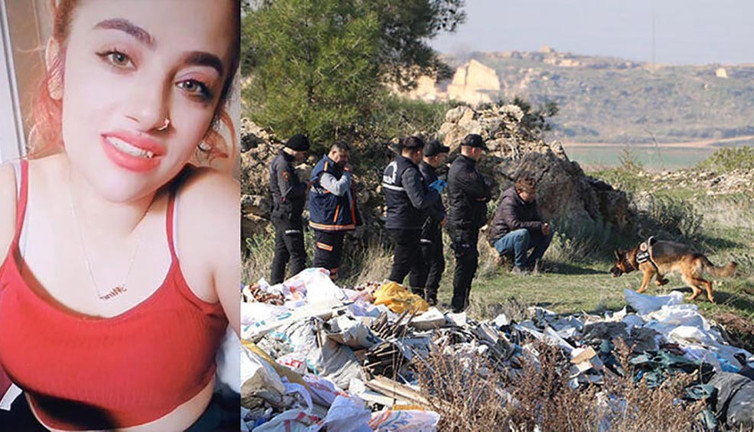 Kayıp Mine kadavra köpekle aranıyor