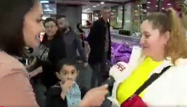 Bütün yandaş muhabirler bir araya gelse geçim derdindeki vatandaşa bu kötülüğü yapamazdı