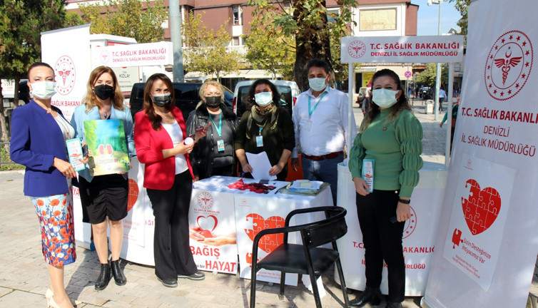 Organ bağışında o ilimiz Türkiye birincisi oldu