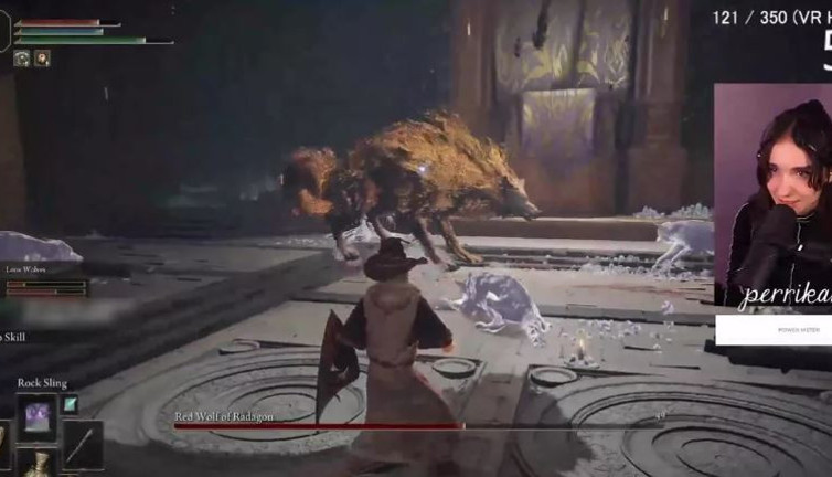 Beyin dalgalarını kullanarak oyun oynadı