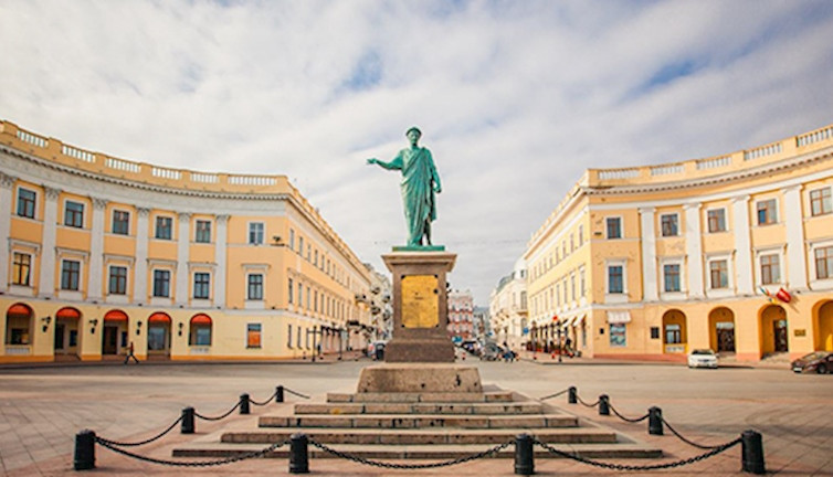 Odessa, UNESCO Tehlike Altındaki Dünya Mirası Listesi'ne alındı