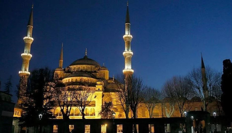 Regaib Kandili'niz kutlu olsun