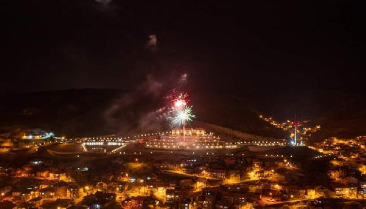Regaip Kandilinde 160 yıldır aralıksız devam eden gelenek bozulmadı