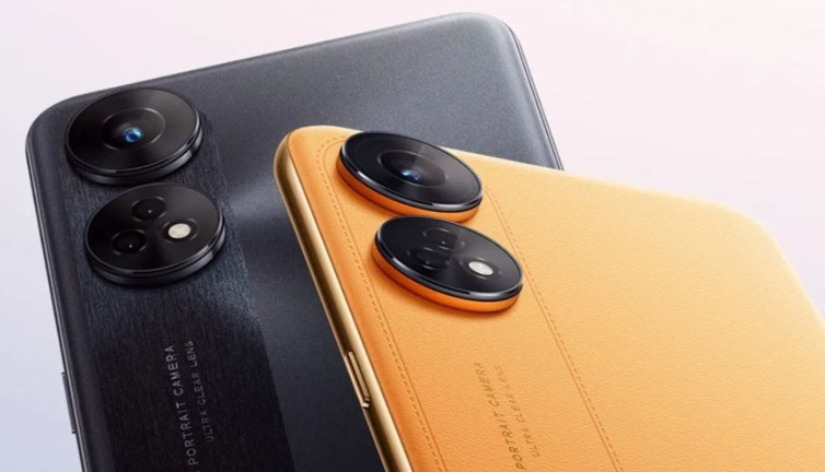 Oppo Reno 8T'nin özellikleri belli oldu. Çıkış tarihi de açıklandı