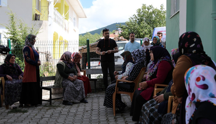 O ilimizin Sağlık Müdürü açıkladı. 7 bin kişi kanser şüphesiyle hastanelere yönlendirildi