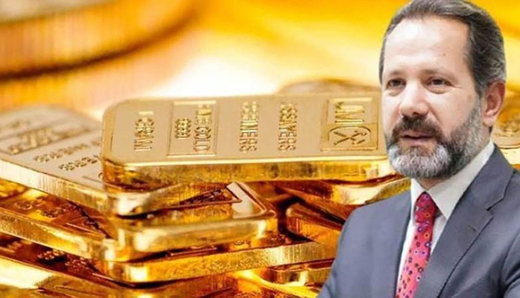 İslam Memiş'ten altın almak isteyenlere kritik uyarı. Tarih vererek bekleyin dedi