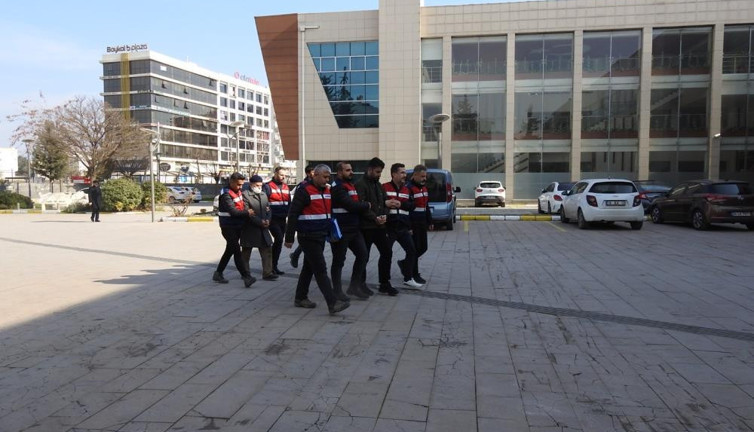 DEAŞ'ın eski sözde finansman sorumlusu tutuklandı