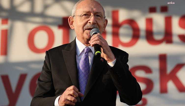 Kılıçdaroğlu’ndan sandık çağrısı: Hep birlikte tek adam rejimini tarihe gömelim