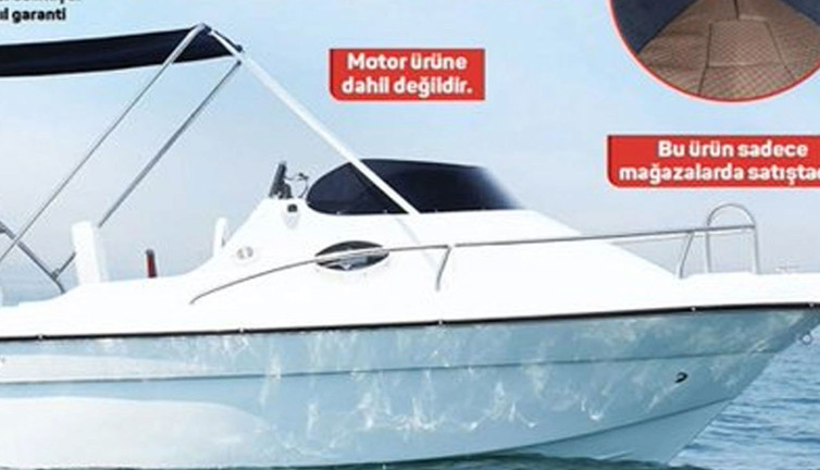 A101'in teknesine de zam geldi. Artık sadece seyredersiniz